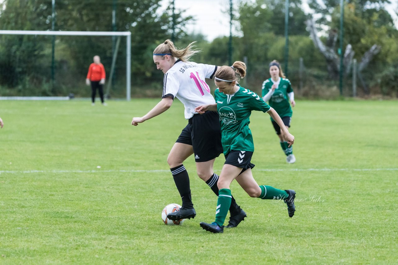 Bild 215 - Frauen SG Holstein Sued - SV Eintracht Luebeck : Ergebnis: 3:0